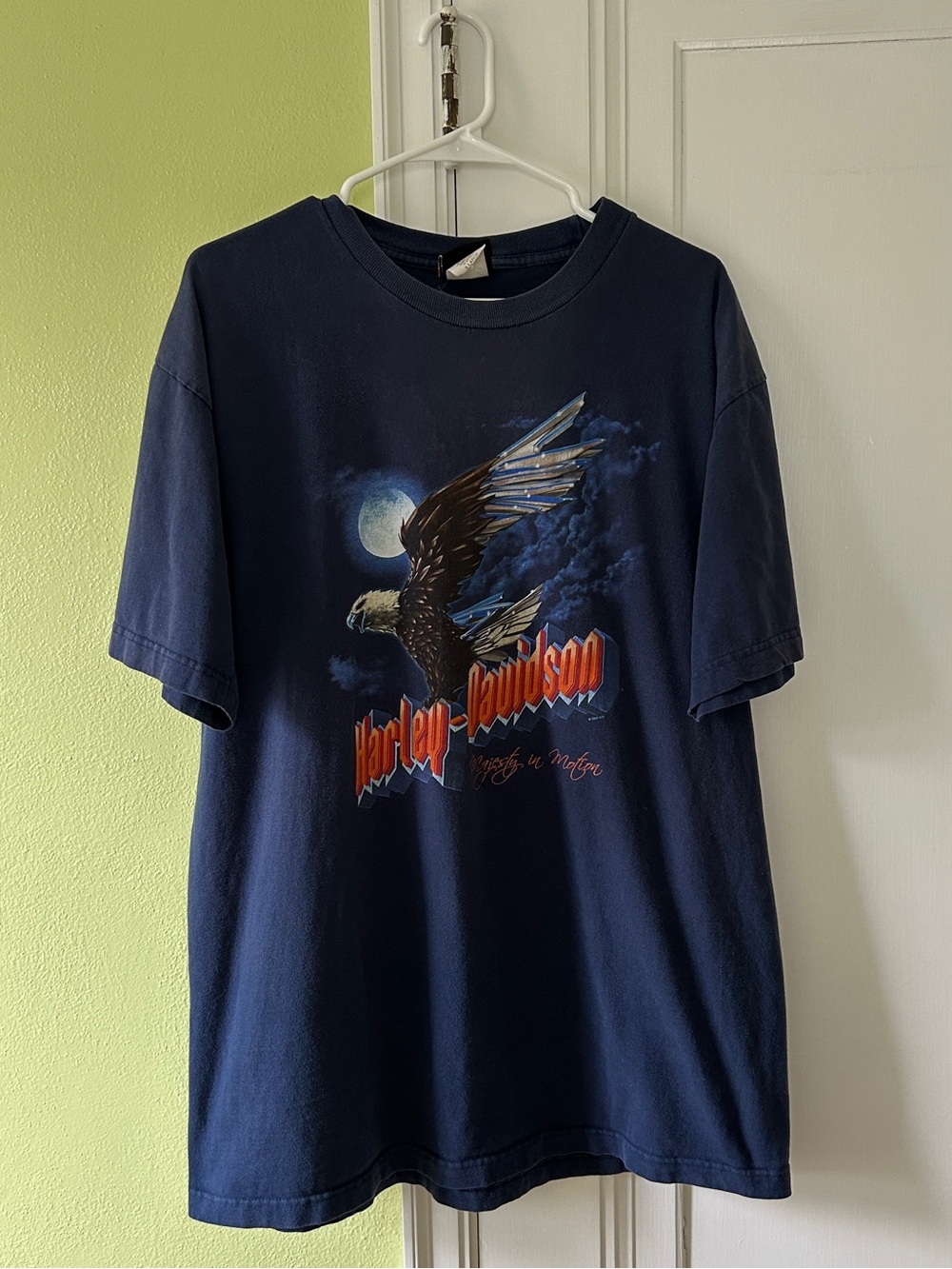 Vintage Harley-Davidson Graphic Tee